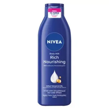 NIVEA Body RIch Nourishing Milk 250ml