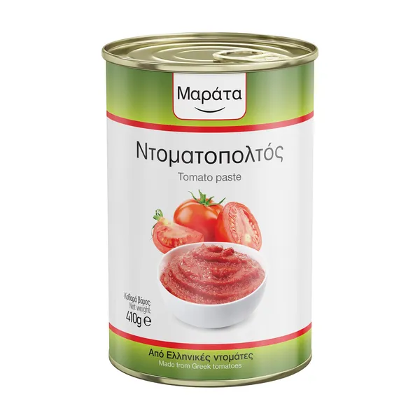 ΜΑΡΑΤΑ Ντοματοπολτός 410g