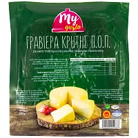 My Gusto Γραβιέρα Κρήτης ΠΟΠ 200gr