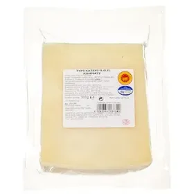 FRESH PACK Κασέρι Μυτιλήνης ΠΟΠ Κομμάτι 300g