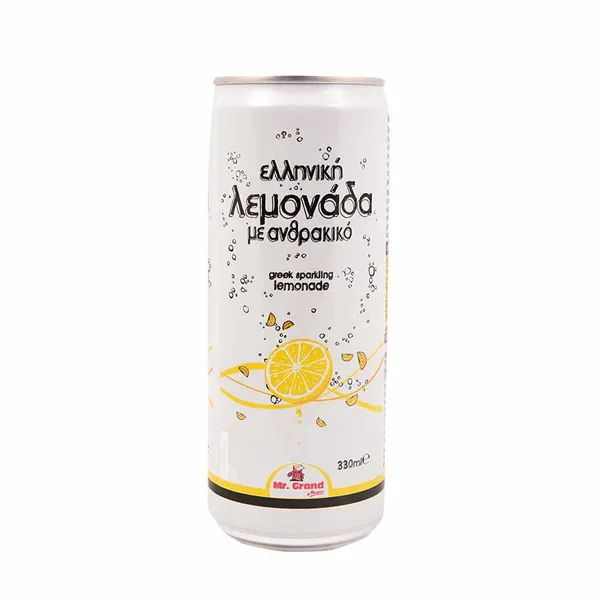 MrGrand Λεμονάδα 330ml.