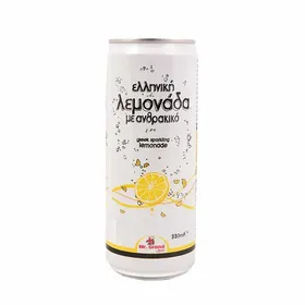 MrGrand Λεμονάδα 330ml.
