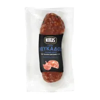 Νίκας Σαλάμι Αέρος Τύπου Λευκάδος 165gr