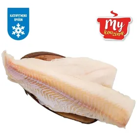 μπακαλιάρος cod φιλέτο ελαφρώς αλατισμένος