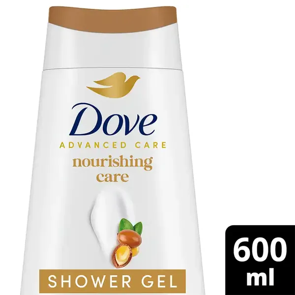 Dove Advanced Care Αφρόλουτρο Gentle Repair 720ml