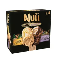Παγωτό Indian Mango & New Zealand Honey Nuii Mini 2x6x55ml 1+1 Δώρο