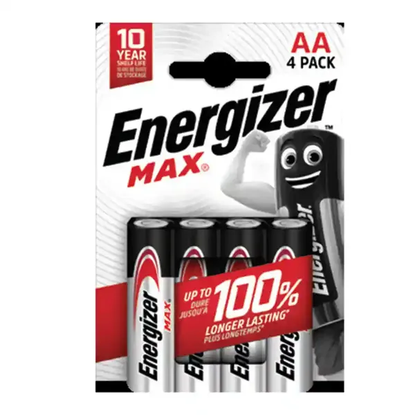 Max AA 4 τεμ.