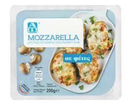 MOZZARELLA φέτες