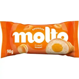 Molto Κρουασάν Βερύκοκο 98gr
