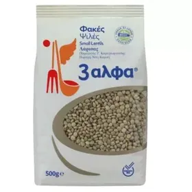 3αλφα ΦΑΚΕΣ ΨΙΛΕΣ ΕΛΛΗΝΙΚΕΣ Ομάδας Ελλήνων Παραγωγών 500γρ