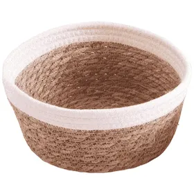 Home Comfort Καλάθι Όργάνωσης Μπάνιου Υφασμάτινο Small