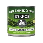 KYKNOS Αρακάς Ψιλός 270g