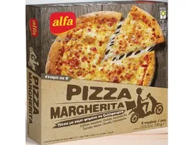 Πίτσα μαργαρίτα 730 g