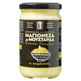ΓΟΥΜΕΝΙΣΣΕΣ Μαγιονέζα με Μουστάρδα 320ml