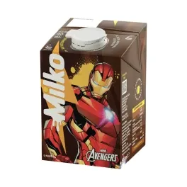 Δέλτα Milko Σοκολατούχο Γάλα 500ml