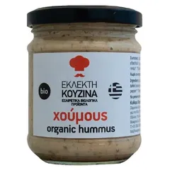 ΕΚΛΕΚΤΗ ΚΟΥΖΙΝΑ Χούμους 200 GR