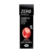 ΛΑΒΔΑΣ Zero Καραμέλες Κανέλα Χωρίς ζάχαρη 32g