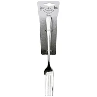 Tabletop Pro Olympus Πιρούνι Φαγητού Inox Σετ 3 Τεμ