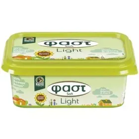 ΦΑΣΤ Light Μαργαρίνη Soft 220gr