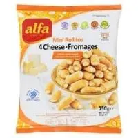 Mini Rollitos με 4 τυριά Alfa 750g