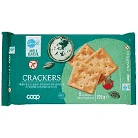 Bene Si Crackers Χωρίς Γλουτένη 200gr