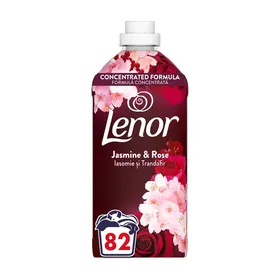 LENOR Συμπυκνωμένο Μαλακτικό Ρούχων Passion Jasmine & Rose de Mai 82 πλύσεις