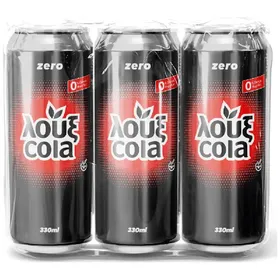 zero 330ml (6τεμ.)