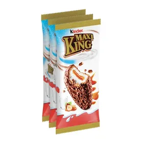 Kinder Maxi King Γκοφρέτες