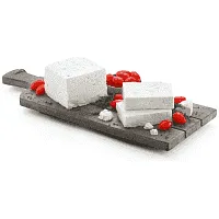 Μπίζιος Φέτα Π.Ο.Π. Ελασσόνας 1 kg