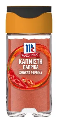 Πάπρικα Καπνιστή McCormick (40g)
