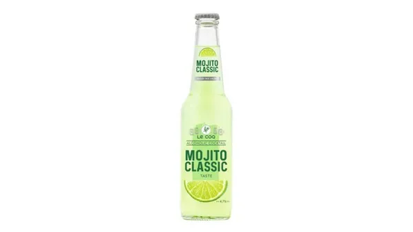 LE COQ mojito, margarita 330ml