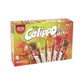 Calippo Supermix 105mlx5
