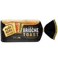 Κρίς Κρίς Selection Τhe Brioche Toast 350gr