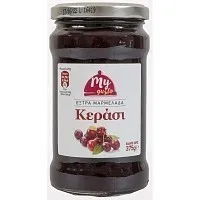 My Gusto Μαρμελάδα Extra Κεράσι 375gr