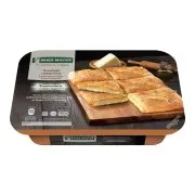 Χωριάτικη Κασερόπιτα BAKER MASTER με Κασέρι ΠΟΠ Μυτιλήνης 880g