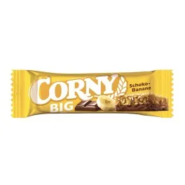 BIG ΜΠΑΡΕΣ Banana, Chocolate 50g, Salted Caramel 40g