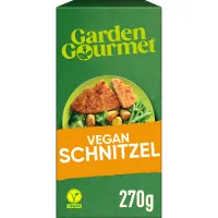 Garden Gourmet Vegan Schnitzel Κατεψυγμένο 270gr