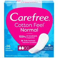 Carefree Normal Fresh Σερβιετάκια 56τεμ