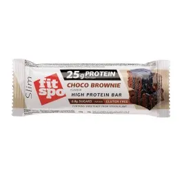 FITSPO DELIGHT 20g PROTEIN CRUNCHY CHOCO BROWNIE