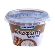 Τυρί Κρέμα ΗΠΕΙΡΟΣ Αλειφωτή με Φέτα 200g