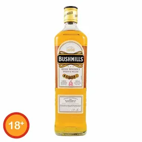 Bushmills Ουίσκι 0.7lt.