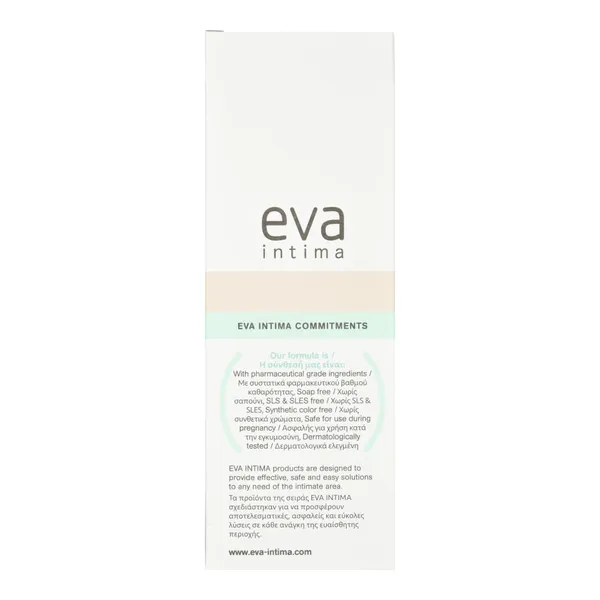 EVA ΙΝΤΙΜΑ Υγρό Καθαρισμού Ευαίσθητης Περιοχής Original 250ml
