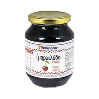 ECONOMY Μαρμελάδα Κεράσι Γυάλινο Βάζο 450gr