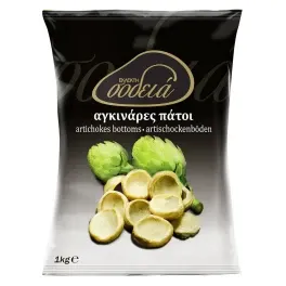 Σοδειά Αγκινάρες Πάτοι Κατεψυγμένοι 1Kg