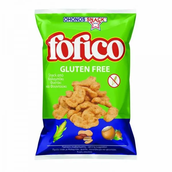 FOFICO snacks 100γρ.