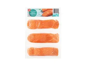ASC Φιλέτο Σολομού χωρίς δέρμα 3 x 125 g