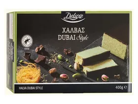 Deluxe Χαλβάς Dubai Style