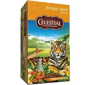 CELESTIAL Ρόφημα Bengal Spice Κανέλα 20x2.35g