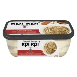 Κρι Κρι Heartmade Οικογενειακό Παγωτό Cookies 1,5Lt