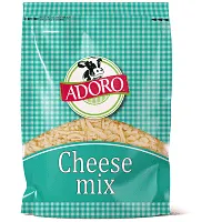 Adoro Μίγμα Τριμμένων Τυριών 300gr